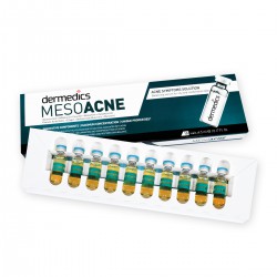 MESO ACNE – Lösung bei Akne