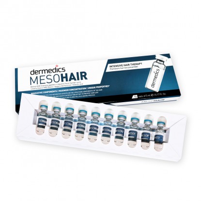 MESO HAIR – Intensive Haartherapie