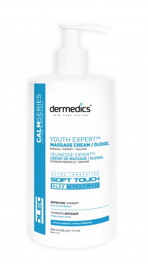 YOUTH EXPERT™ – Massage Cream / Oleogel